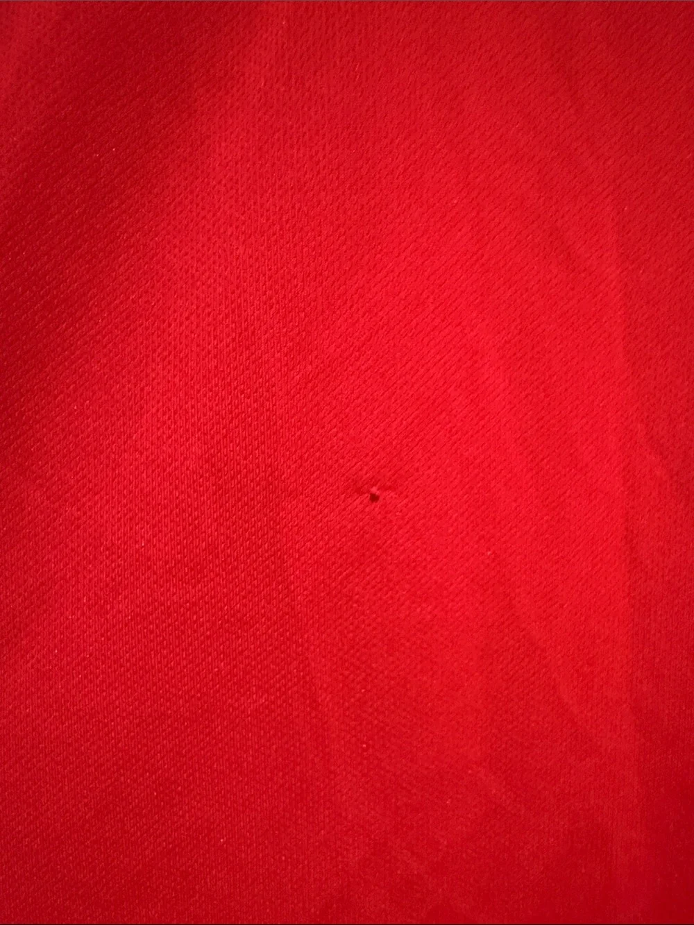 Nike Men’s Red Dri-FIT Polo Shirt